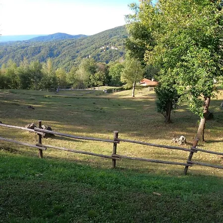 Agriturismo L'Arbo Andorno Micca Exterior foto