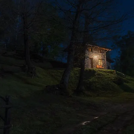 Agriturismo L'Arbo Andorno Micca Exterior foto