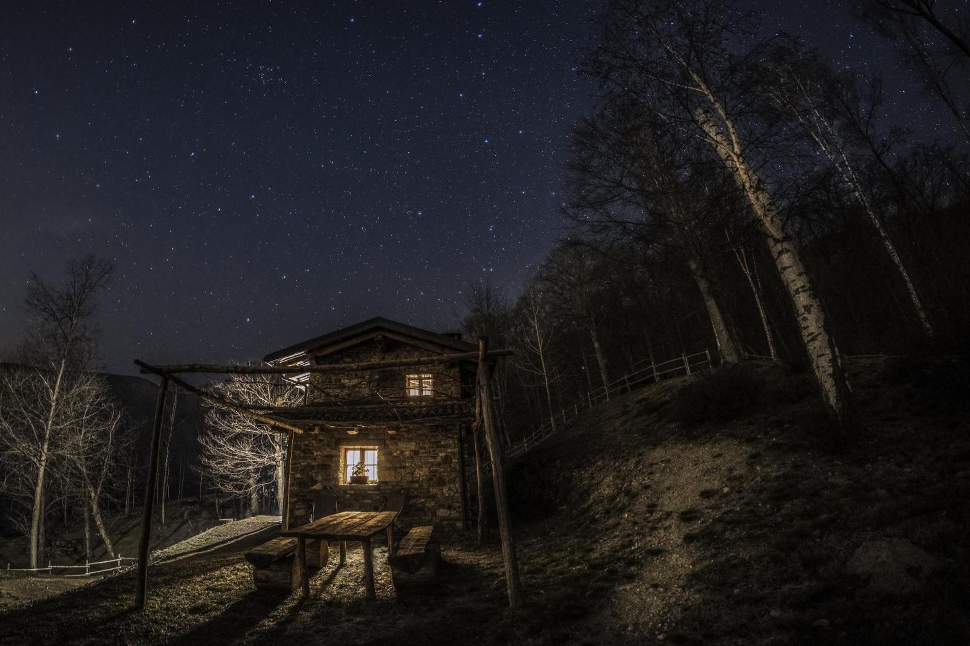 L'arbo Chalet Andorno Micca