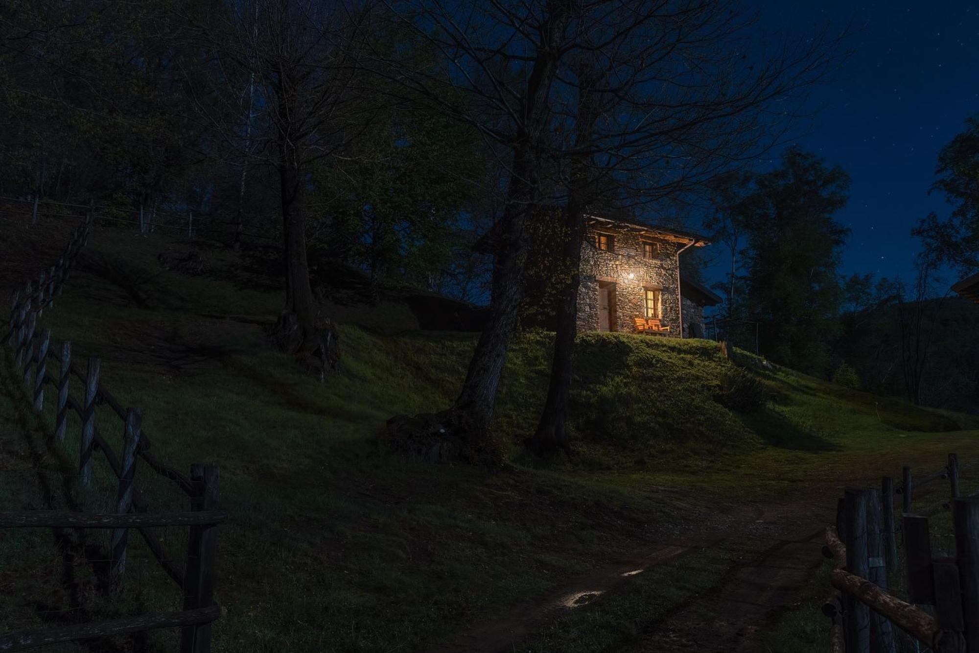 Chalet L'arbo *