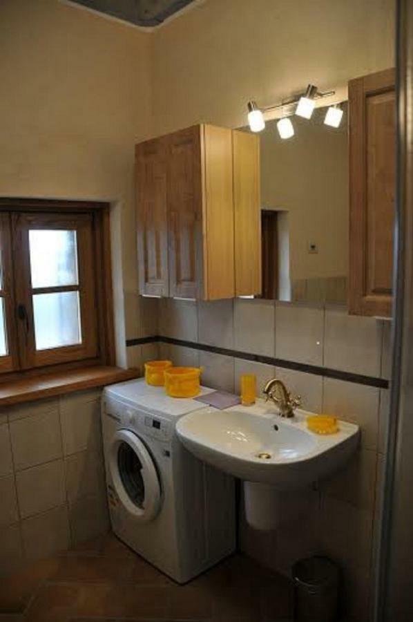L'arbo Chalet Andorno Micca